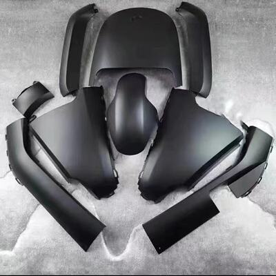 适用九号e车壳e80e85cE110p200p烤漆外壳全套定制图案美乐蒂车壳