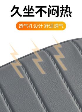 适用适配九号F90电动车MMAX/BMAX/F90M/F2z110加宽加厚后座坐垫配