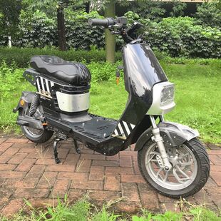 适用新款深远t300改装一体坐垫电动车加厚防水53CM长座垫短尾靠背