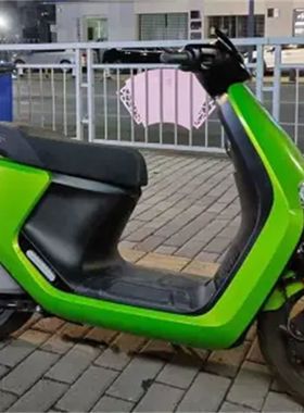 适用九号电动车E100/E80c/90/E200全套烤漆件改装配件9号外壳定制