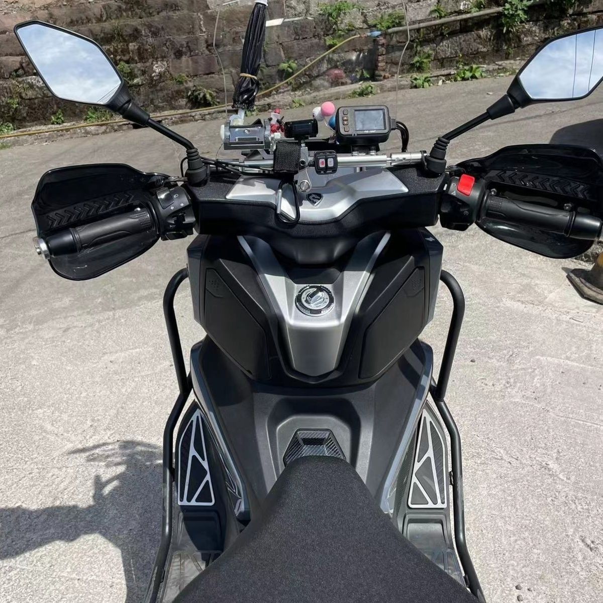 适用于宗申赛科龙RT2保险