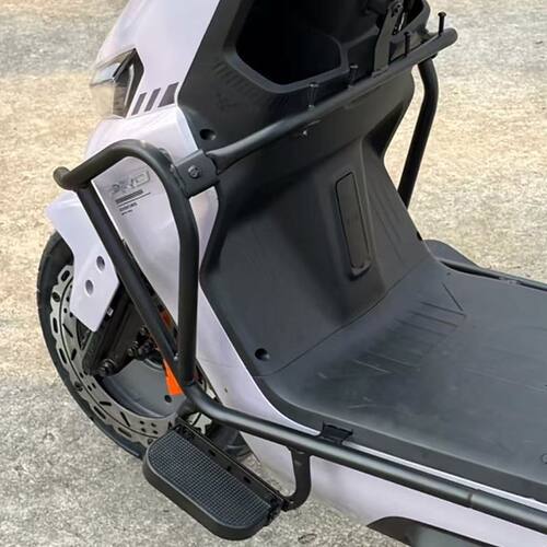 适用绿源S70Pro护杠防撞