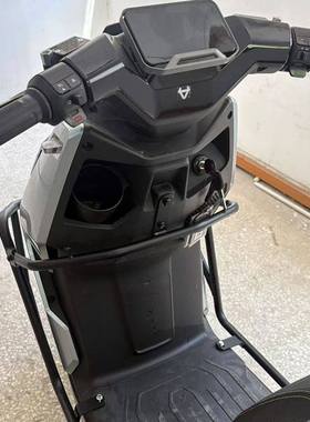 适用小牛新款fxciti前后护杠防摔FX保险杠防撞架加厚货架尾架改装