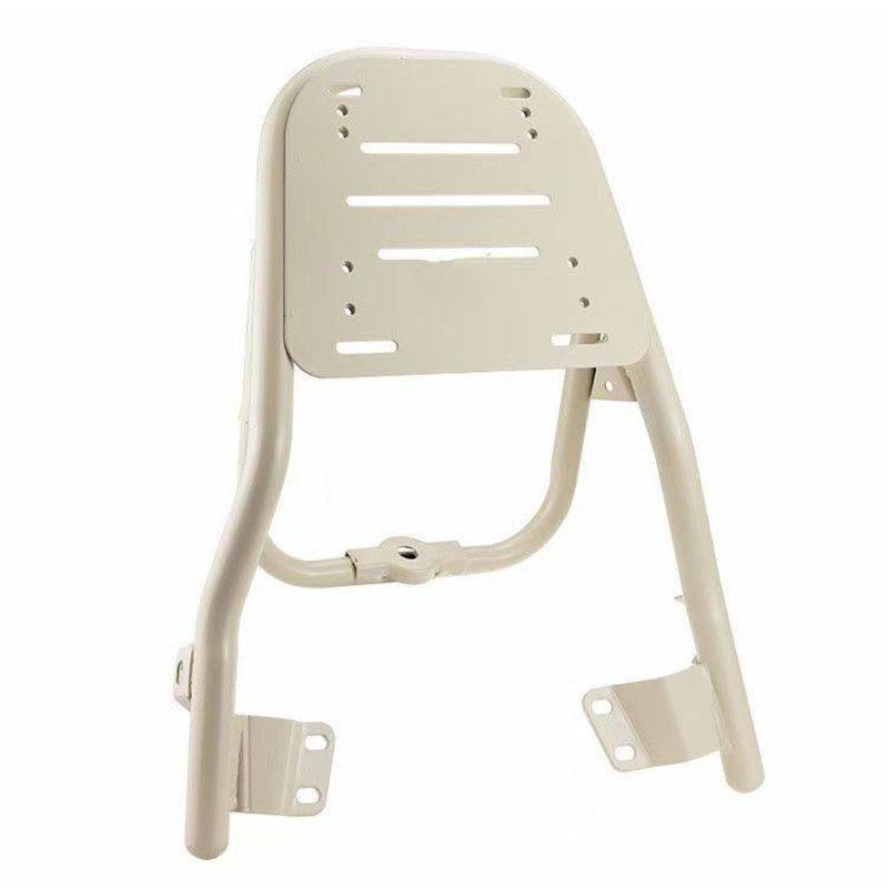 适用适九号电动车Q70c尾架后备箱Q85货架加厚防水收纳工具箱改装