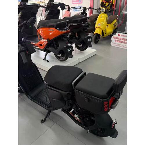 适用九号电动车FZ3尾箱后