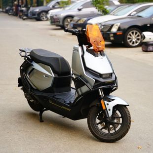 适用适用小牛新款FX风速/FXplay专用带护板保险杠护杠尾架货架改