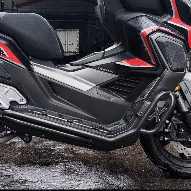 适用适配龙嘉XDV250护杠