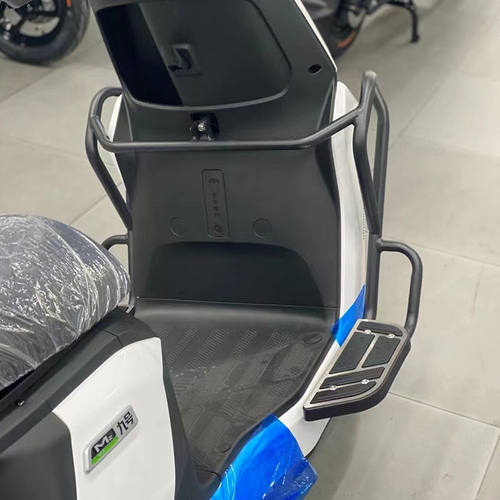 适用九号MZmix护杠脚踏