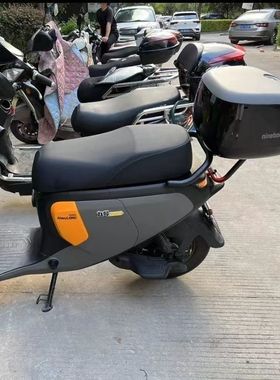 适用适用于九号电动车后货架尾箱支架F35/F60/F90/BMAX后备箱尾架