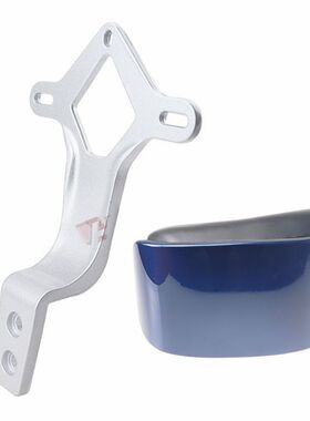 适用爱玛引擎MAX晴天W293W296ProQB05露娜W290192熊宝QB30后靠背