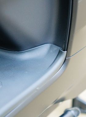 适用适用极核AE4Max/AE4Pro专用包边防滑防水硅胶亲肤脚垫脚踏皮