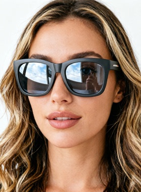 女士偏光防紫外线太阳镜