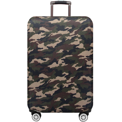 耐磨弹力箱套行李箱20防尘罩旅行