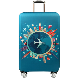 加长行李箱十字打包带tsa海关锁旅行箱帆布行李带拉杆箱捆绑带