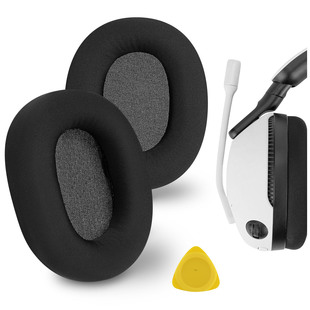 耳机棉 Geekria耳机海绵套适用索尼SONY H7头戴式 冰丝 INZONE 耳机套