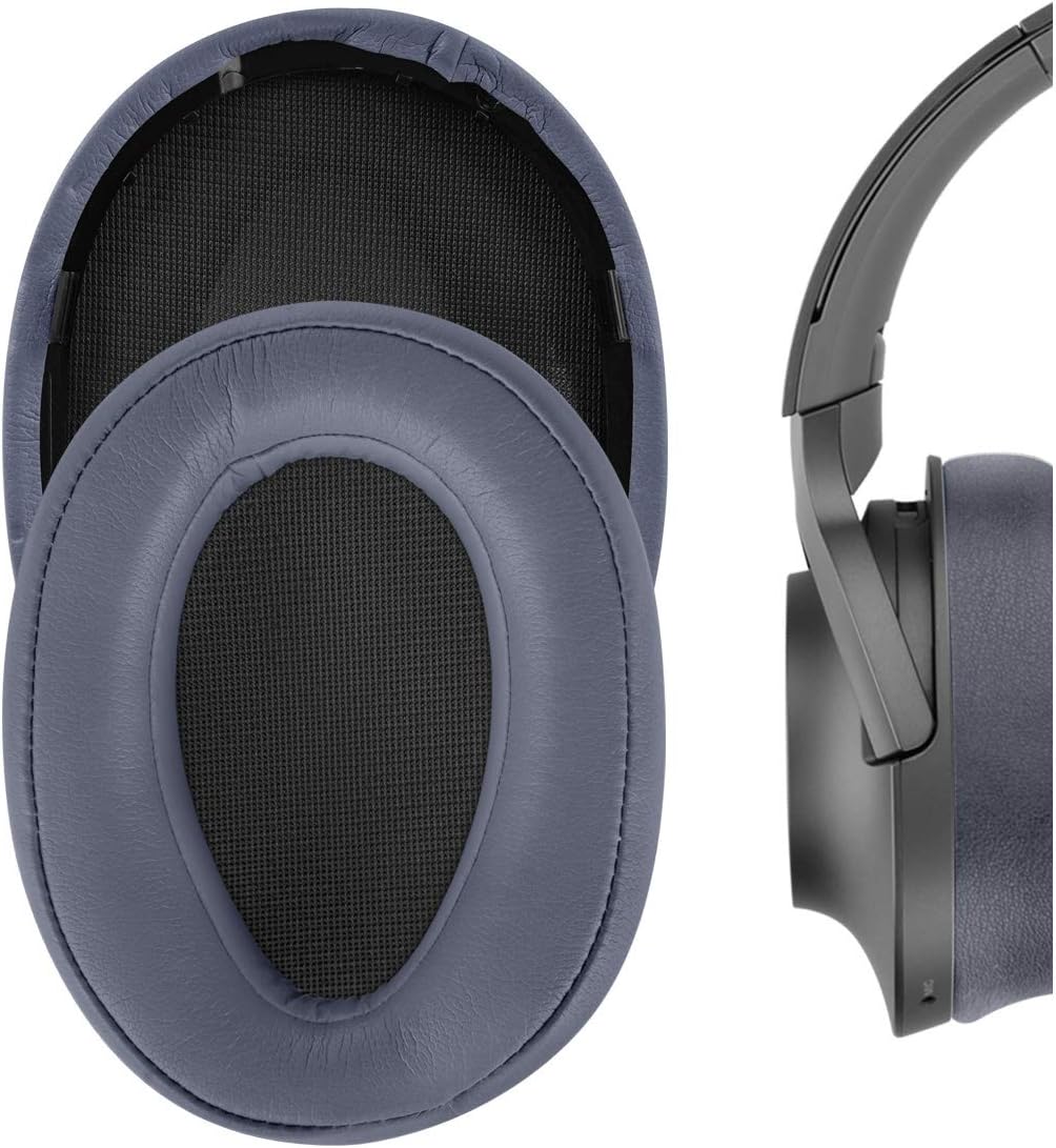 Geekria极客悦耳耳机海绵套适用索尼Sony MDR-100A头戴式可替换耳机棉耳机套