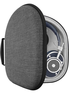 Geekria极客悦耳适用B&OH9i BoseQC35 森海MM550x 耳机包盒收纳