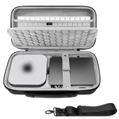 M4键鼠妙控板一体专用收纳包 Mini Geekria极客悦耳适用Apple Mac