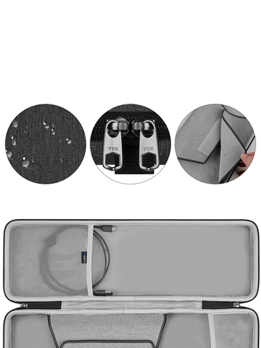 Gekria подходит для ATK 68 Magic Guide NX Package 68 Ключи для переноски давления, водонепроницаемых клавиш и мыши