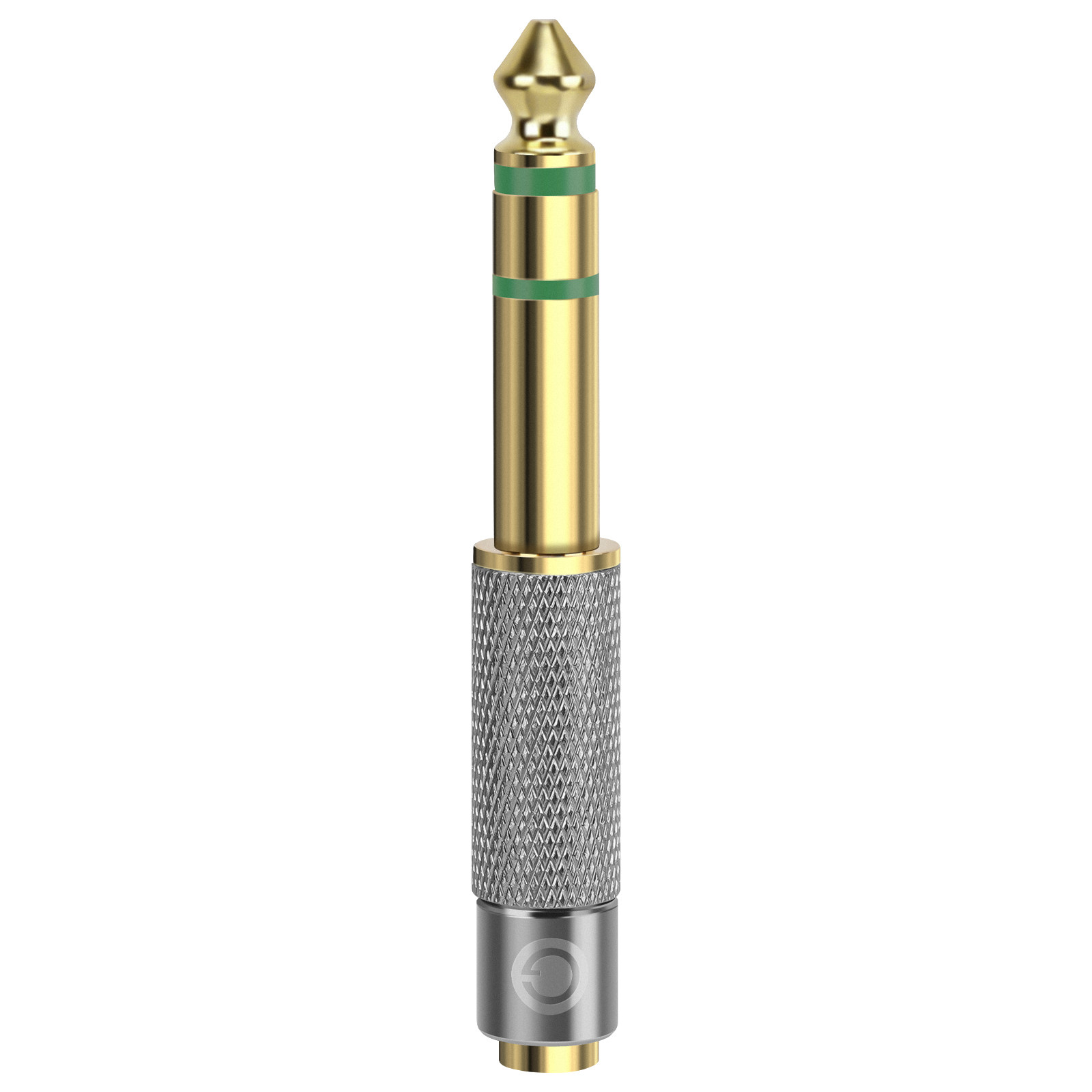 Geekria6.35mm对3.5mm耳机转接头