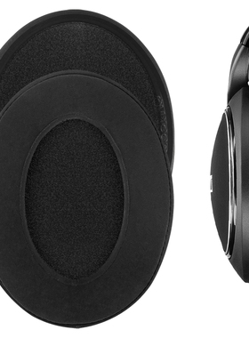 Geekria极客悦耳耳机海绵套适用森海塞尔 HD598 HD598SE HD598CS头戴式可替换耳机棉耳机套