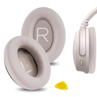 Geekria极客悦耳适用于Bose博士QC45耳罩QC35IIQC25QCSE头戴式 耳机套海绵套耳垫更换替换配件