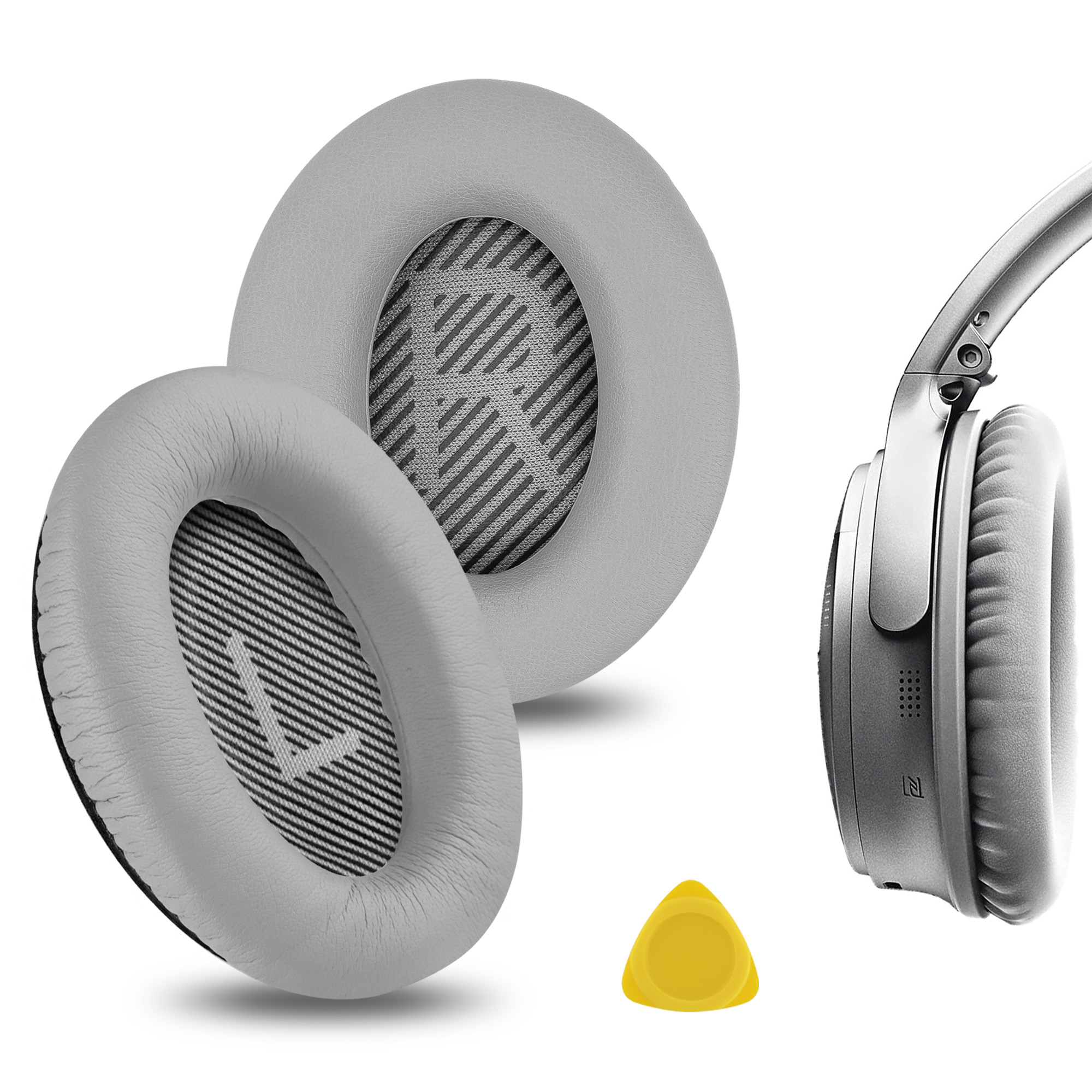 Geekria适用QC45QC35II替换耳罩