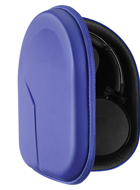 Geekria极客悦耳适用JBL E65BTNC E55BT TUNE 700BT耳机收纳包