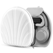 中小型耳机便携收纳包 1000XM6头戴式 Geekria极客悦耳适用Sony