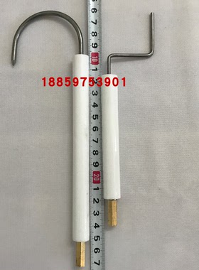 TBG150离子探针 TBG150P点火电极TBGP210P点火棒百得燃烧机离子棒