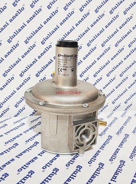 FG1B15调压阀朱利安尼FG1B20/25/32/40/FG1B50天然气稳压阀减压器