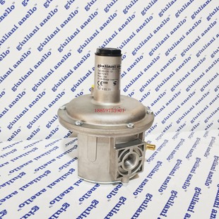 FG1B15调压阀朱利安尼FG1B20/25/32/40/FG1B50天然气稳压阀减压器