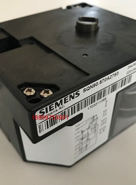 SQN90.570A2793风门执行器SQN90.560A2793伺服电机SQN90.240B2793