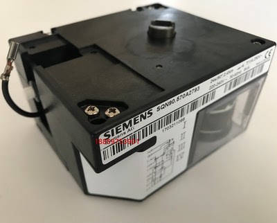 SQN90.570A2793风门执行器SQN90.560A2793伺服电机SQN90.240B2793