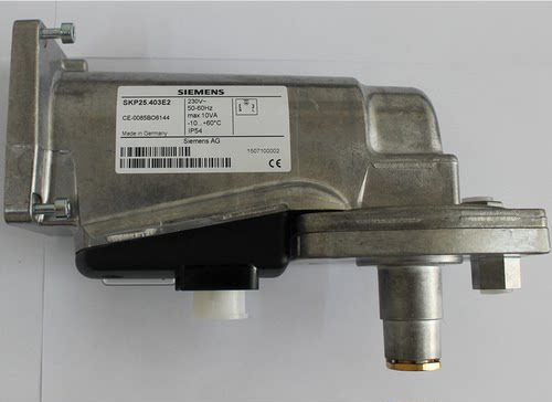 SKP15.000E2阀门执行器 SKP25.003E2/403E2液压燃气阀门 SKP55阀