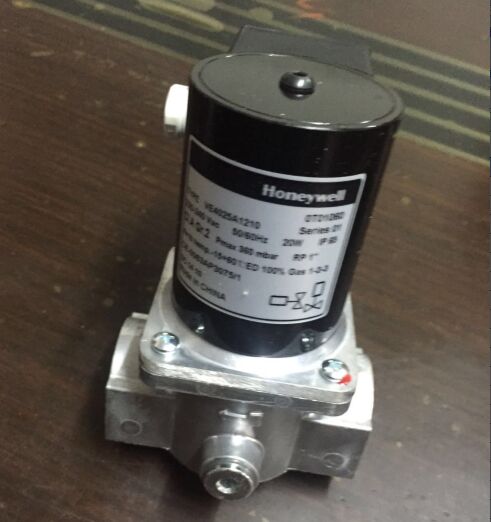 燃气电磁阀VE4025A1210 霍尼韦尔honeywell原装进口 燃烧器配件