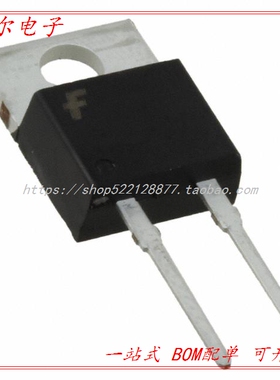 RURP8100 DIODEGENPURP1KV8ATO220AC