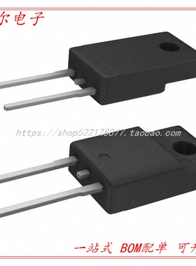 RF1005TF6S DIODEGENPURP600V10ATO220NFM
