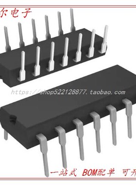 SN74F20NE4 GATE NAND 2CH 4-INP 14-DIP