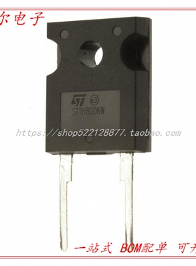 STTH3010WY DIODEGENPURP1KV30ADO247-2