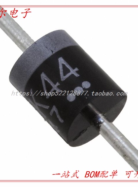 RK 44 DIODESCHOTTKY40V3AAXIAL