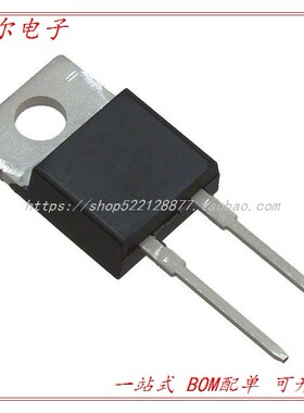C3D04065A DIODESCHOTTKY650V4ATO220-2