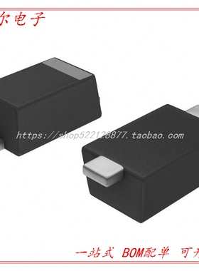 BAS40H,115 DIODESCHOTTKY40V120MASOD123F