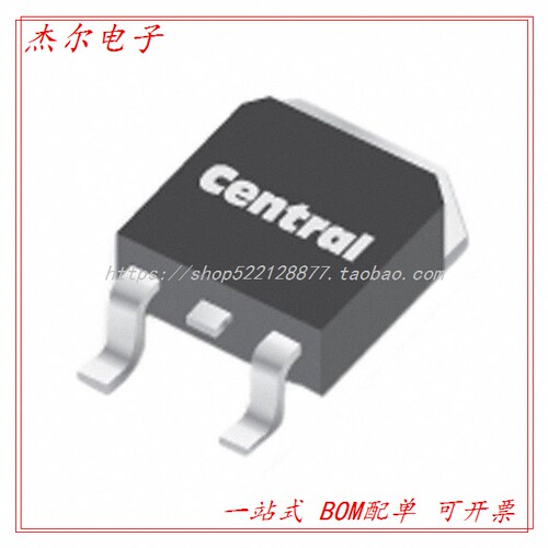 CUDD8-02 TR13 DIODEGENPURP200V8AD2PAK