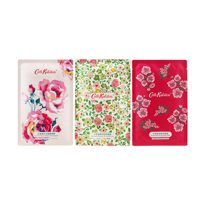 CathKidston保湿面膜玫瑰精华水