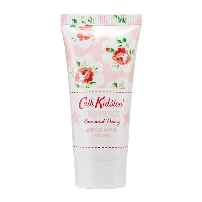 CathKidston玫瑰牡丹护手霜