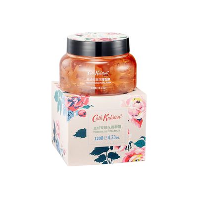 CathKidston玫瑰花瓣涂抹面膜