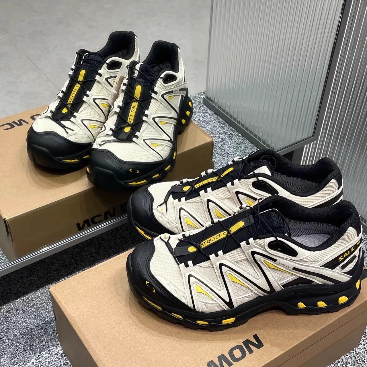 防水防滑户外登山徒步鞋男女