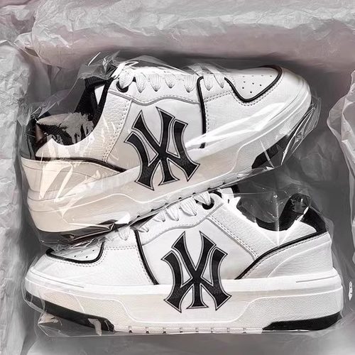 正品纽约洋基队男女鞋秋冬新款