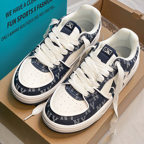 纽约洋基队潮牌老爹鞋